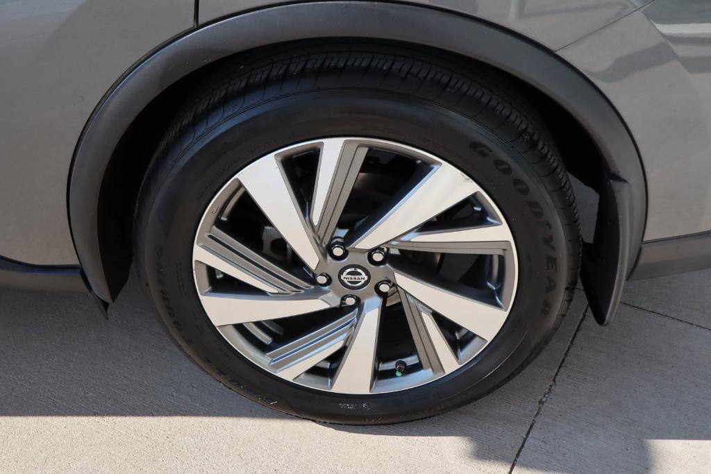 used 2019 Nissan Murano car, priced at $16,977