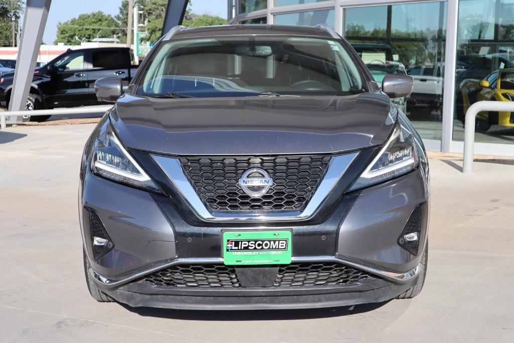 used 2019 Nissan Murano car, priced at $16,977