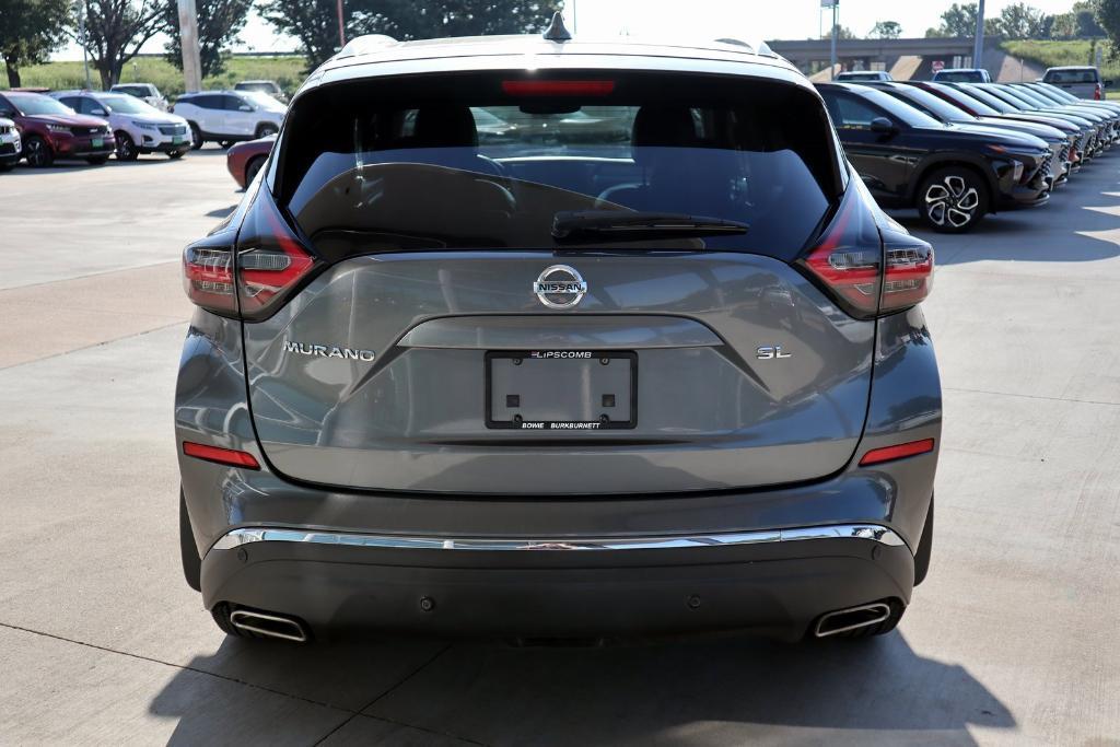 used 2019 Nissan Murano car, priced at $16,977