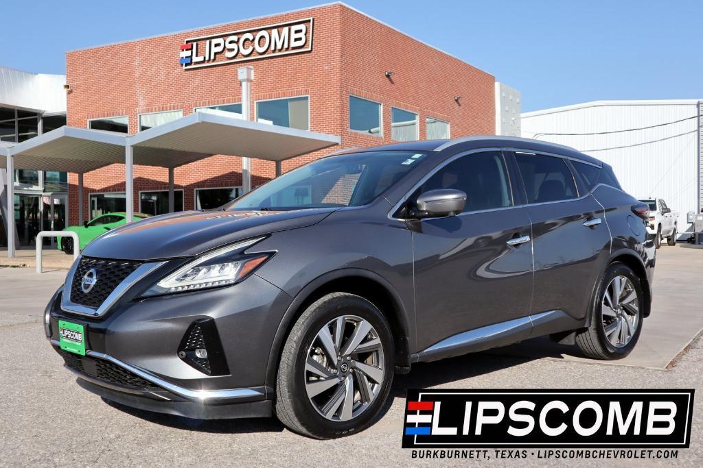 used 2019 Nissan Murano car, priced at $16,977