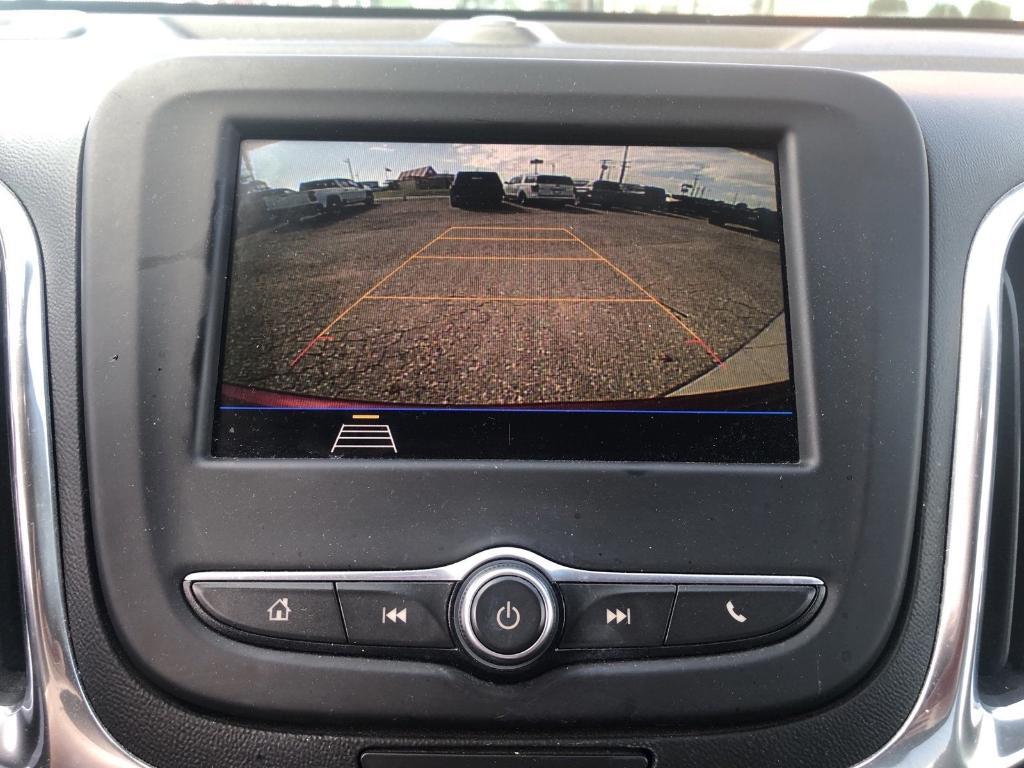used 2020 Chevrolet Equinox car, priced at $16,977