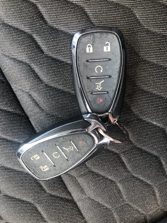 used 2020 Chevrolet Equinox car, priced at $16,977