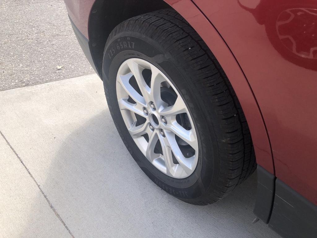 used 2020 Chevrolet Equinox car, priced at $16,977