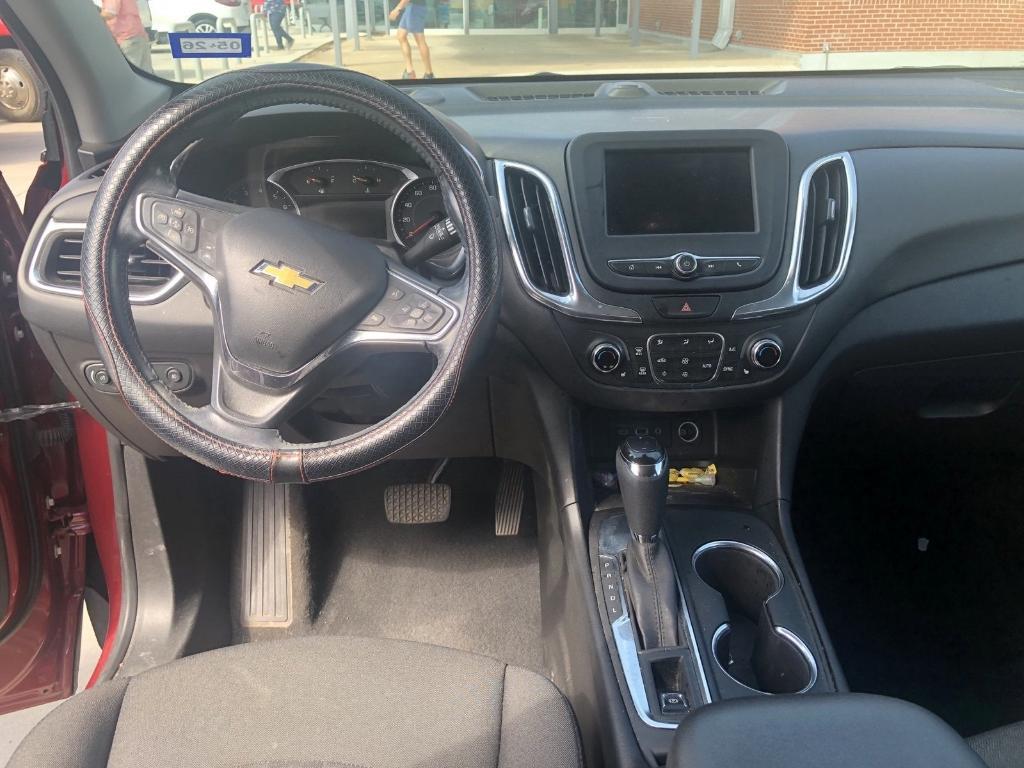 used 2020 Chevrolet Equinox car, priced at $16,977