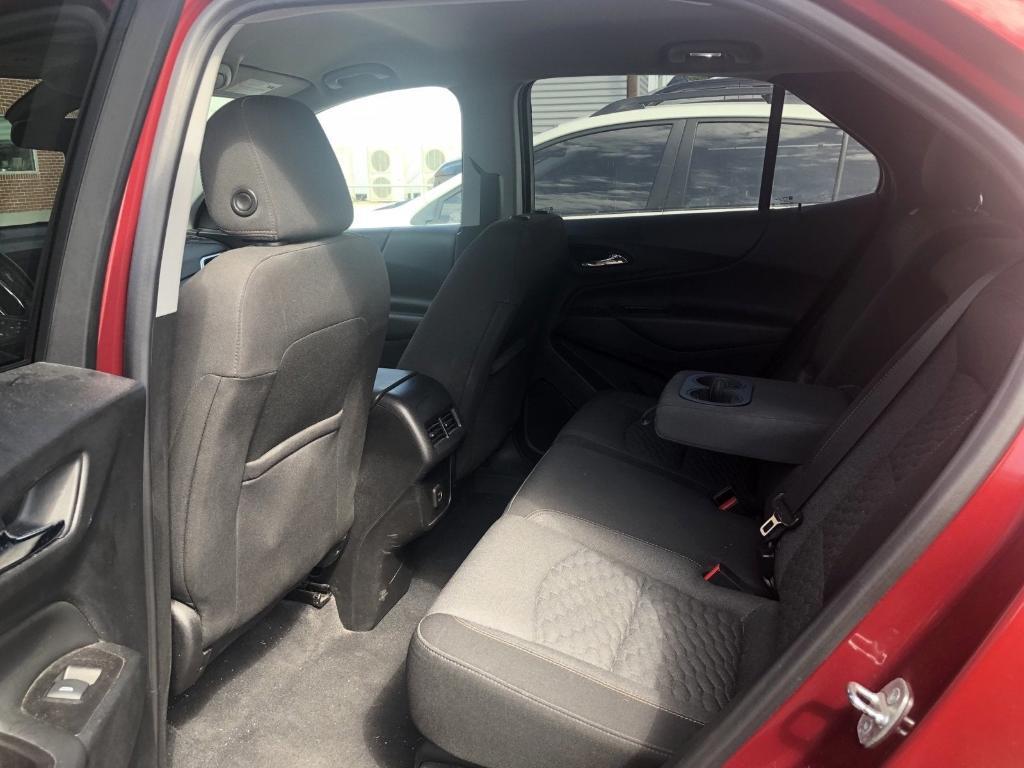 used 2020 Chevrolet Equinox car, priced at $16,977
