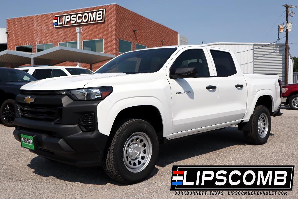 new 2026 Chevrolet Colorado car, priced at $34,495