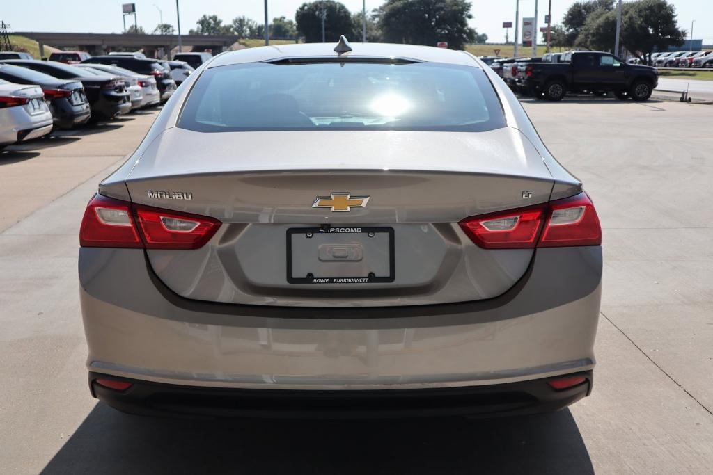 used 2023 Chevrolet Malibu car, priced at $17,677