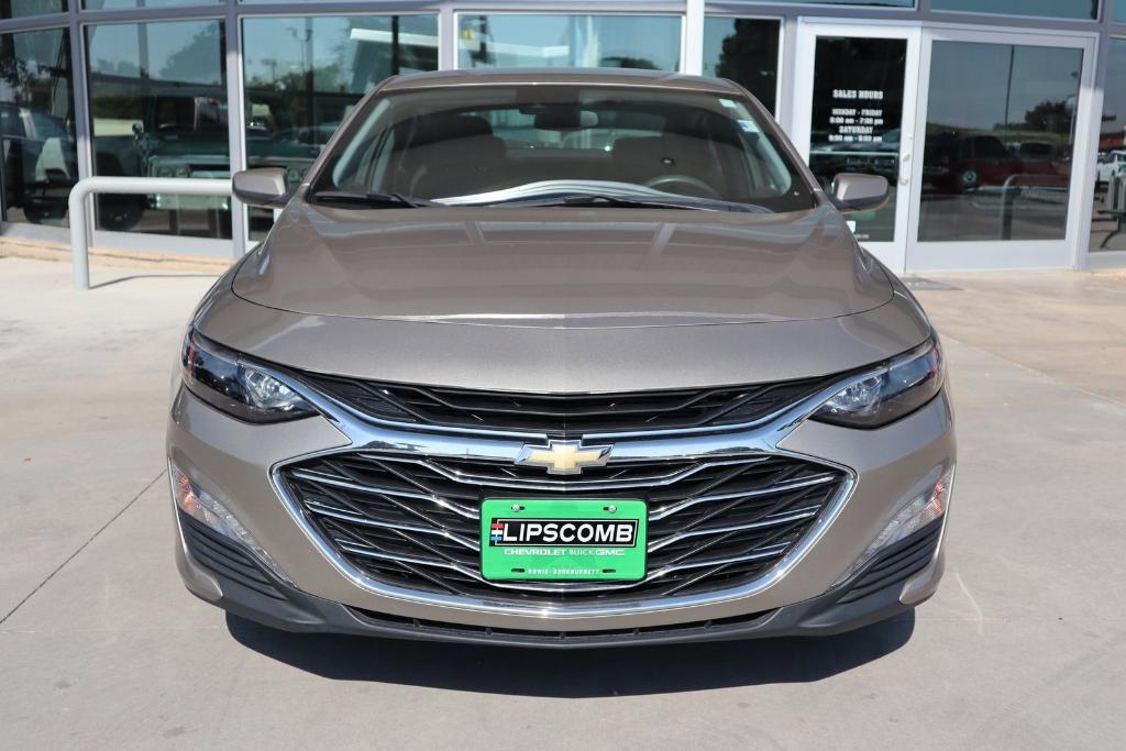 used 2023 Chevrolet Malibu car, priced at $17,677