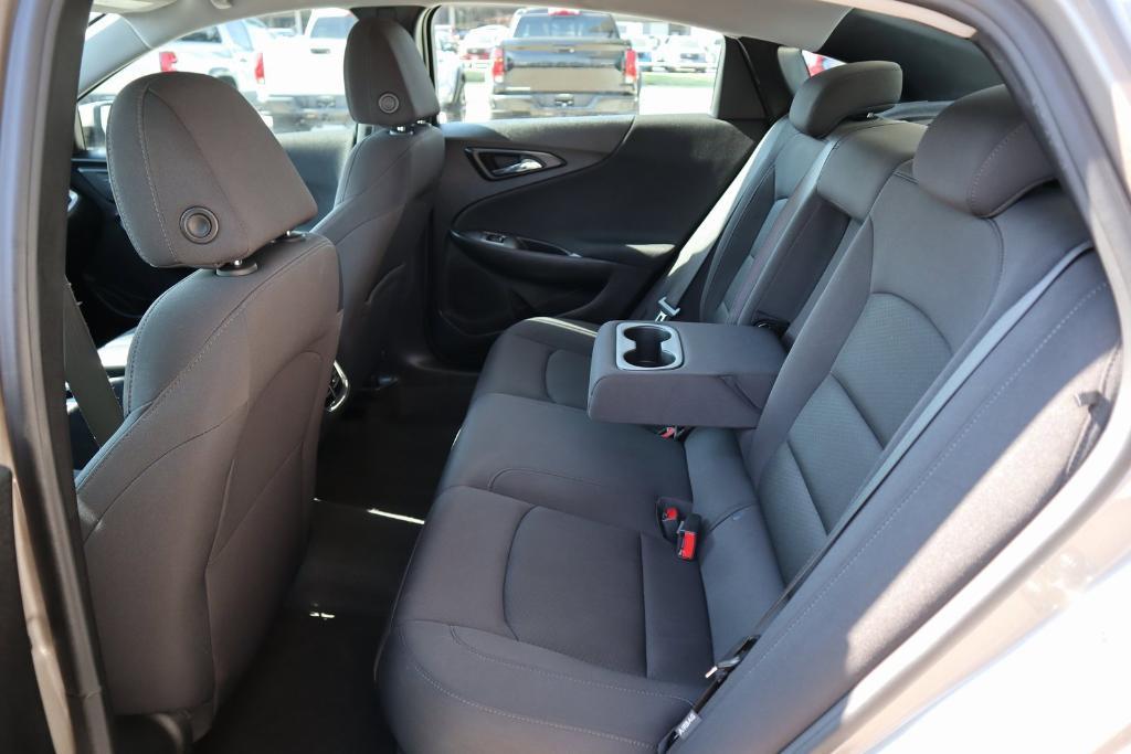 used 2023 Chevrolet Malibu car, priced at $17,677