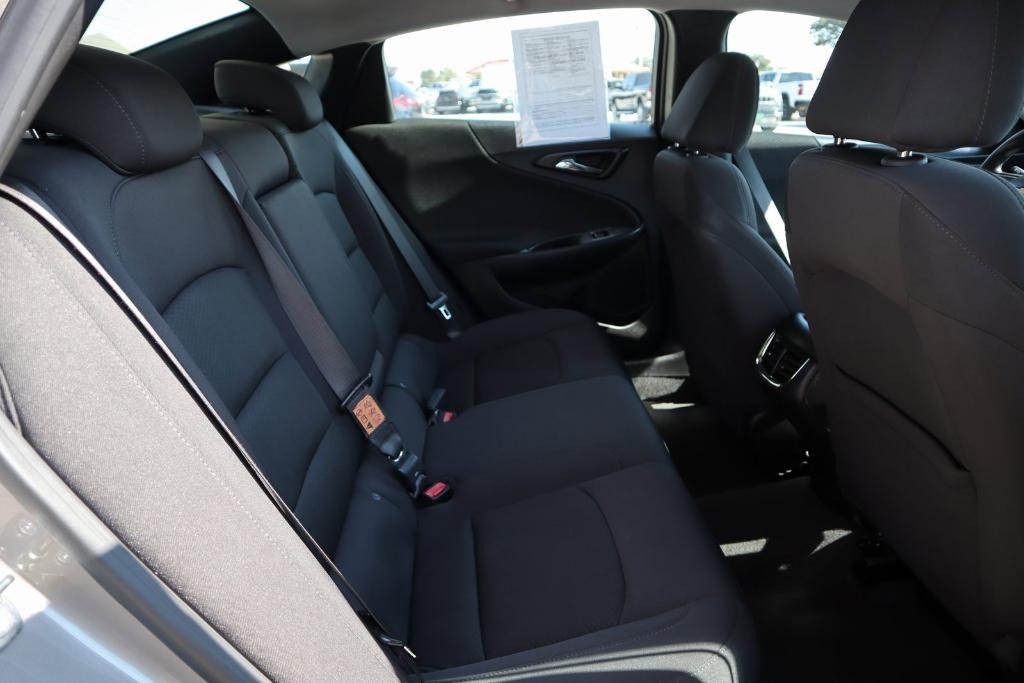 used 2023 Chevrolet Malibu car, priced at $17,677