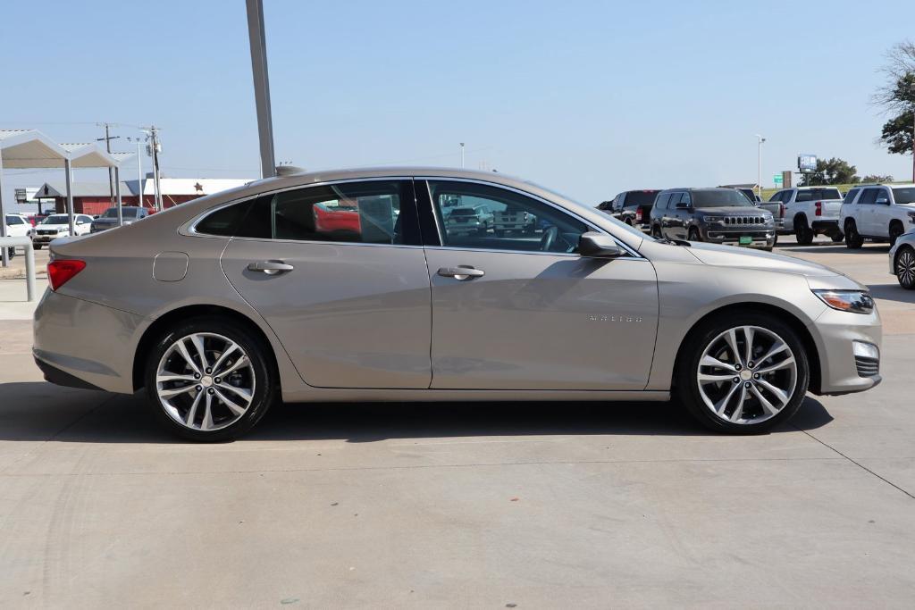 used 2023 Chevrolet Malibu car, priced at $17,677