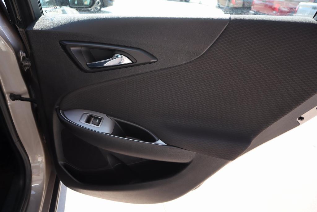 used 2023 Chevrolet Malibu car, priced at $17,677