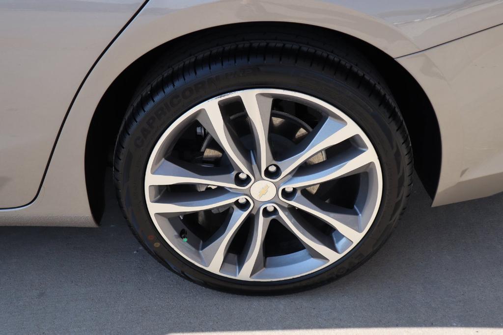 used 2023 Chevrolet Malibu car, priced at $17,677