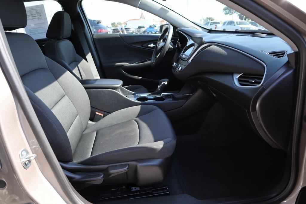 used 2023 Chevrolet Malibu car, priced at $17,677