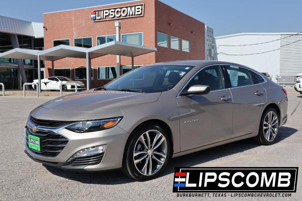 used 2023 Chevrolet Malibu car, priced at $17,677