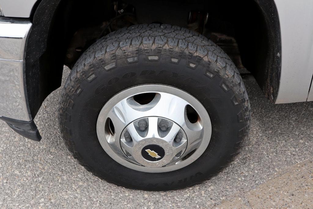 used 2011 Chevrolet Silverado 3500 car, priced at $27,977