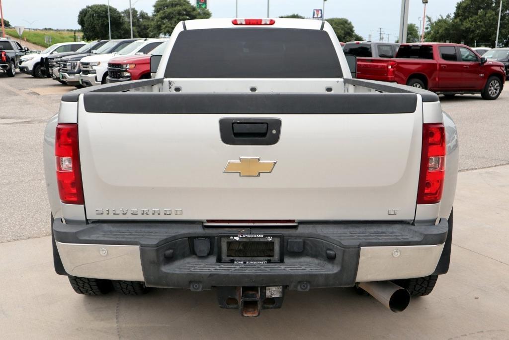 used 2011 Chevrolet Silverado 3500 car, priced at $27,977