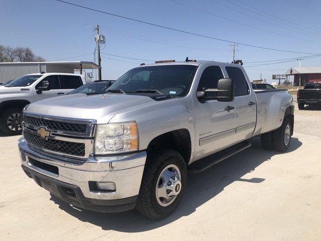 used 2011 Chevrolet Silverado 3500 car, priced at $30,977