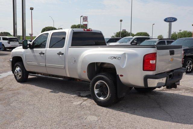 used 2011 Chevrolet Silverado 3500 car, priced at $30,977