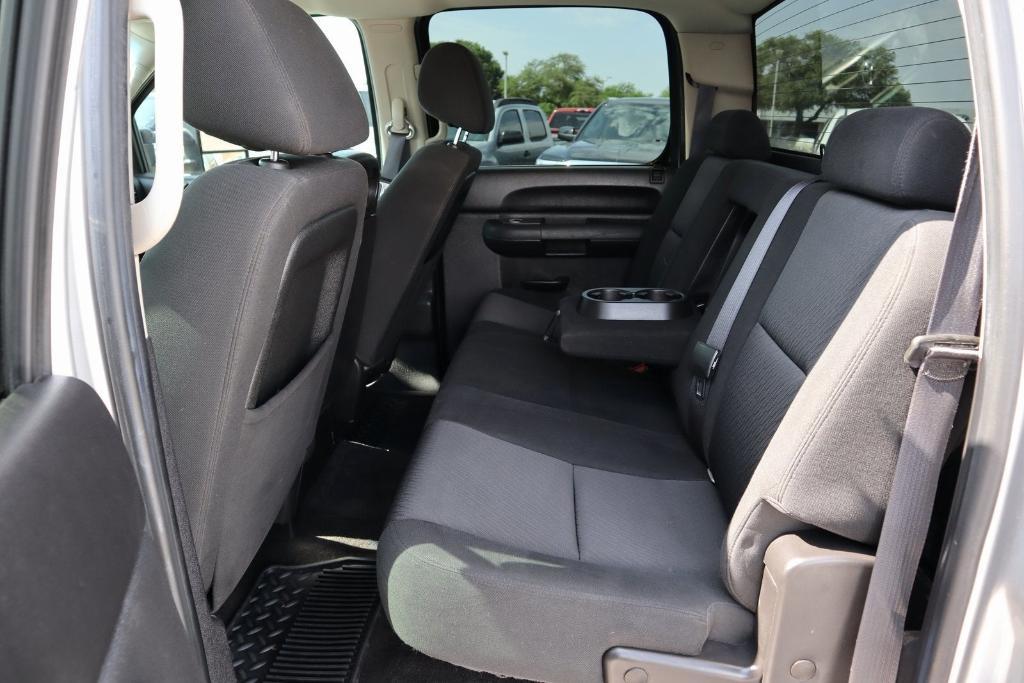 used 2011 Chevrolet Silverado 3500 car, priced at $27,977