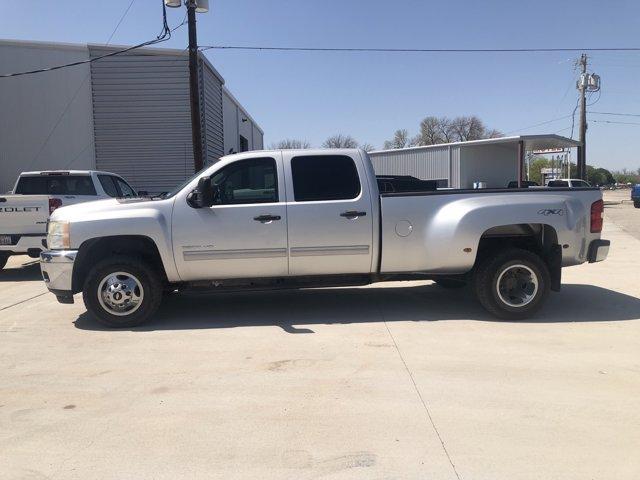 used 2011 Chevrolet Silverado 3500 car, priced at $30,977