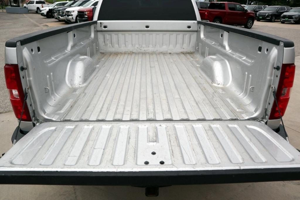 used 2011 Chevrolet Silverado 3500 car, priced at $27,977