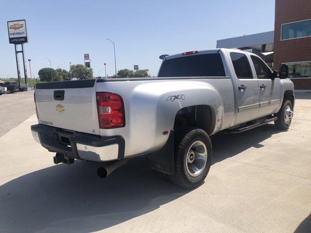 used 2011 Chevrolet Silverado 3500 car, priced at $30,977