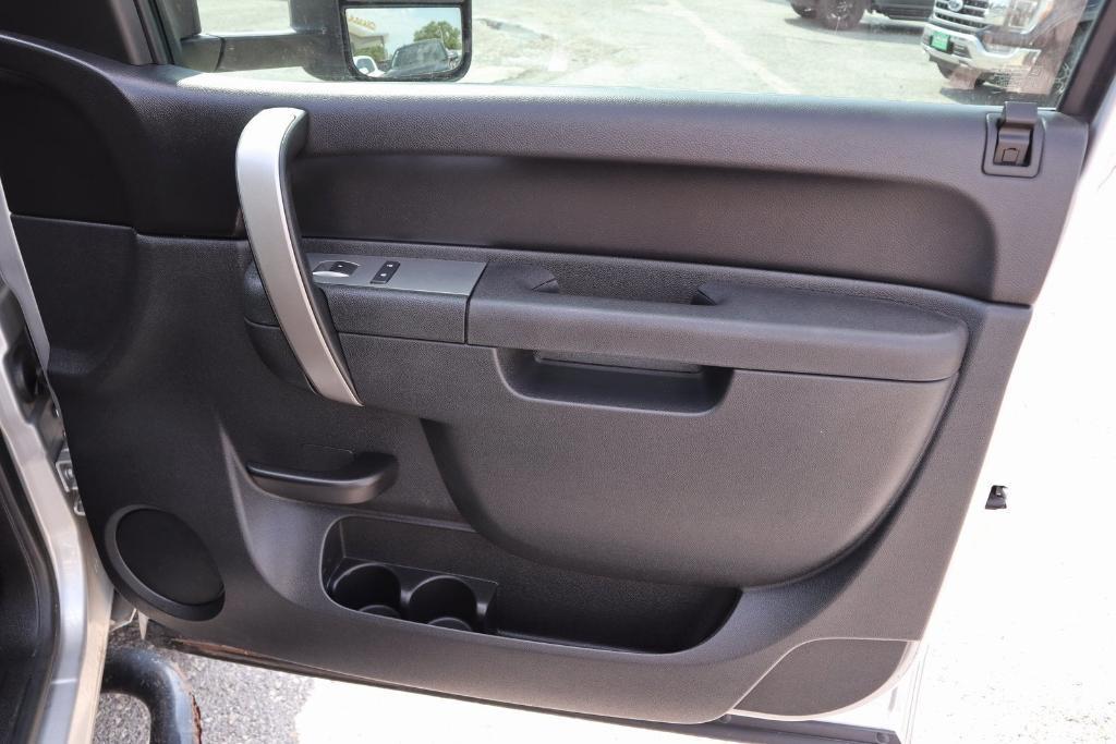 used 2011 Chevrolet Silverado 3500 car, priced at $27,977