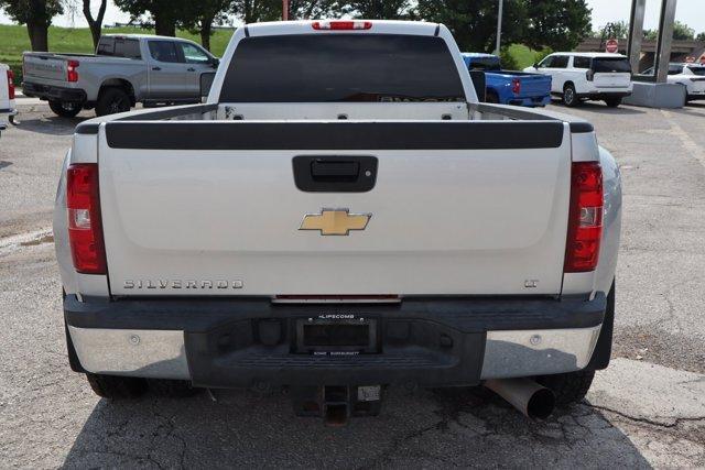 used 2011 Chevrolet Silverado 3500 car, priced at $30,977