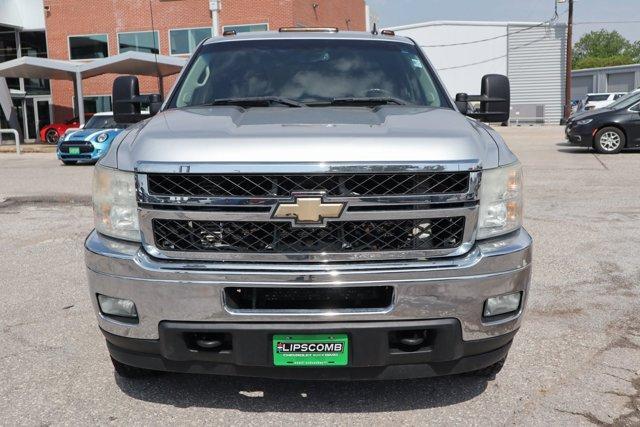 used 2011 Chevrolet Silverado 3500 car, priced at $30,977