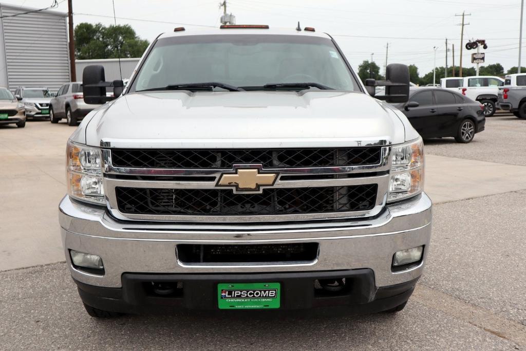used 2011 Chevrolet Silverado 3500 car, priced at $27,977