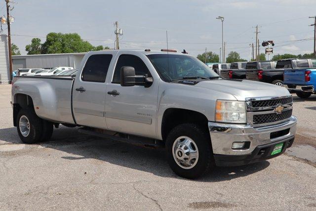 used 2011 Chevrolet Silverado 3500 car, priced at $30,977