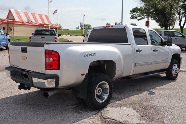 used 2011 Chevrolet Silverado 3500 car, priced at $30,977