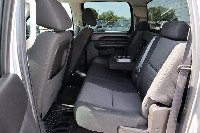 used 2011 Chevrolet Silverado 3500 car, priced at $30,977