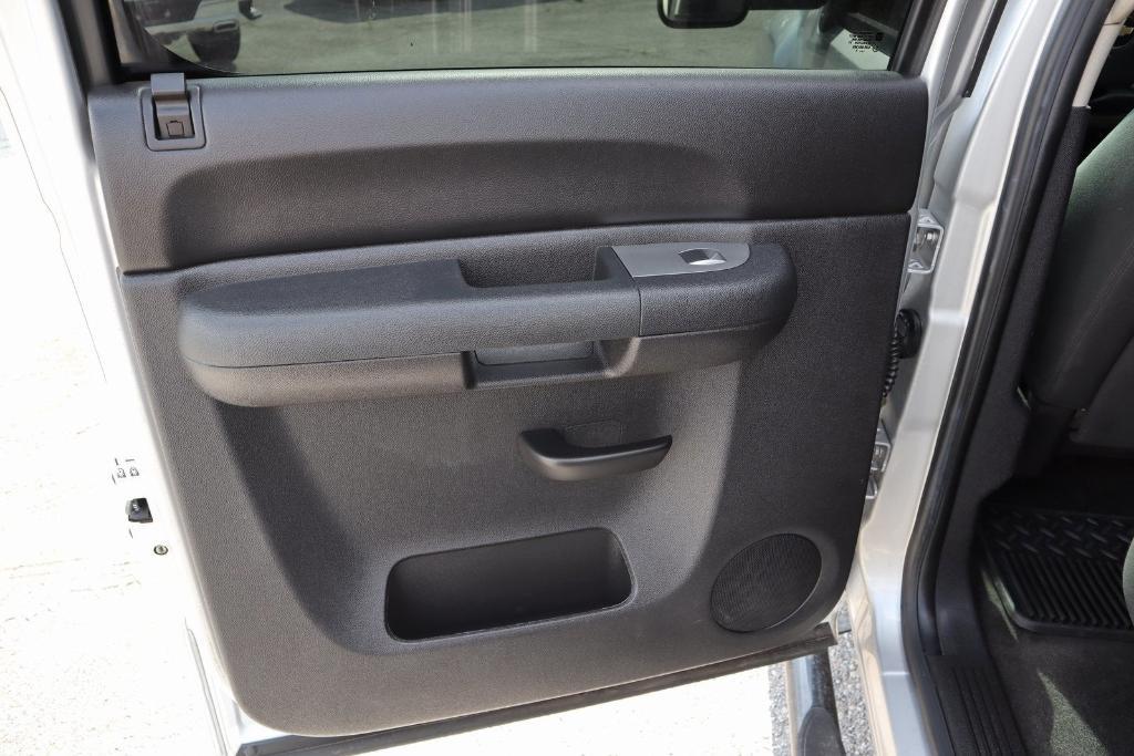 used 2011 Chevrolet Silverado 3500 car, priced at $27,977