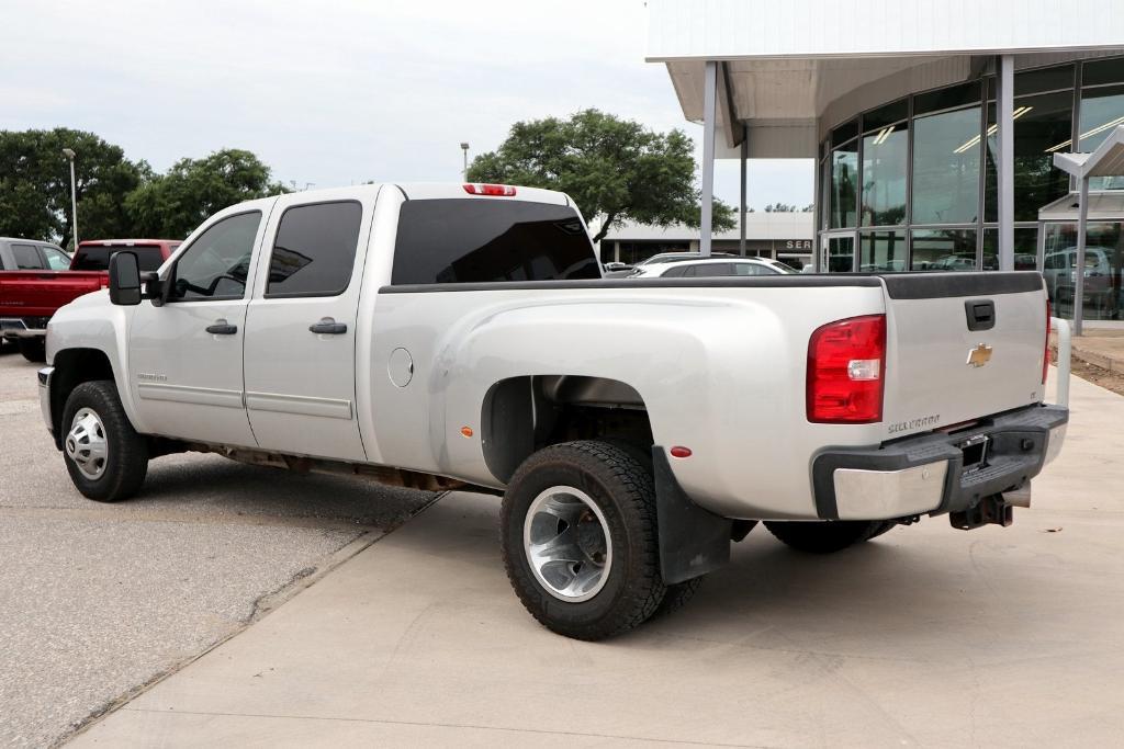 used 2011 Chevrolet Silverado 3500 car, priced at $27,977