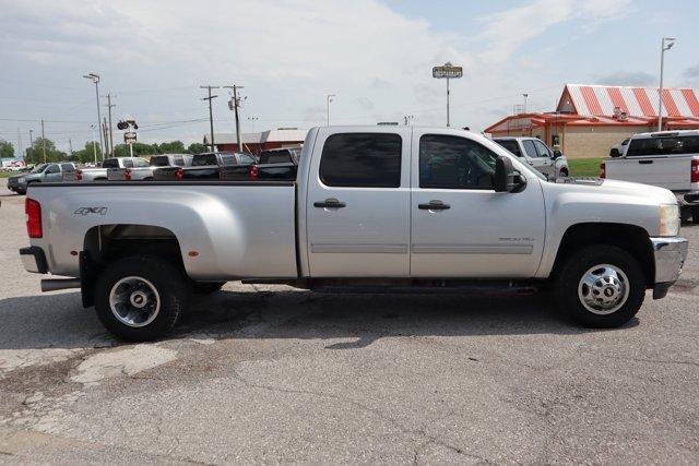 used 2011 Chevrolet Silverado 3500 car, priced at $30,977