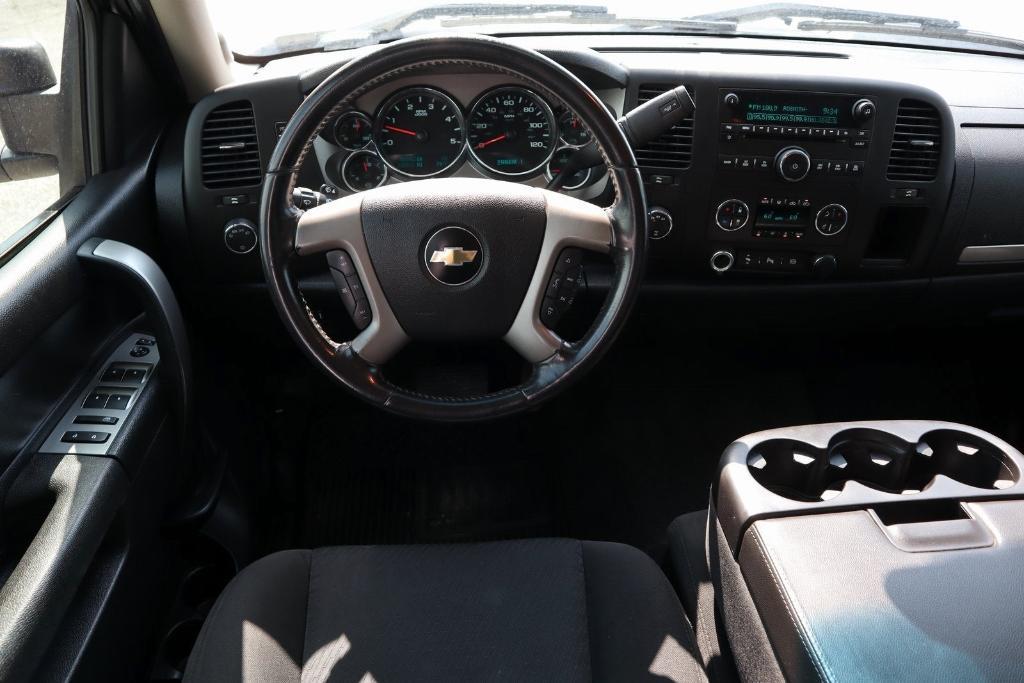 used 2011 Chevrolet Silverado 3500 car, priced at $27,977