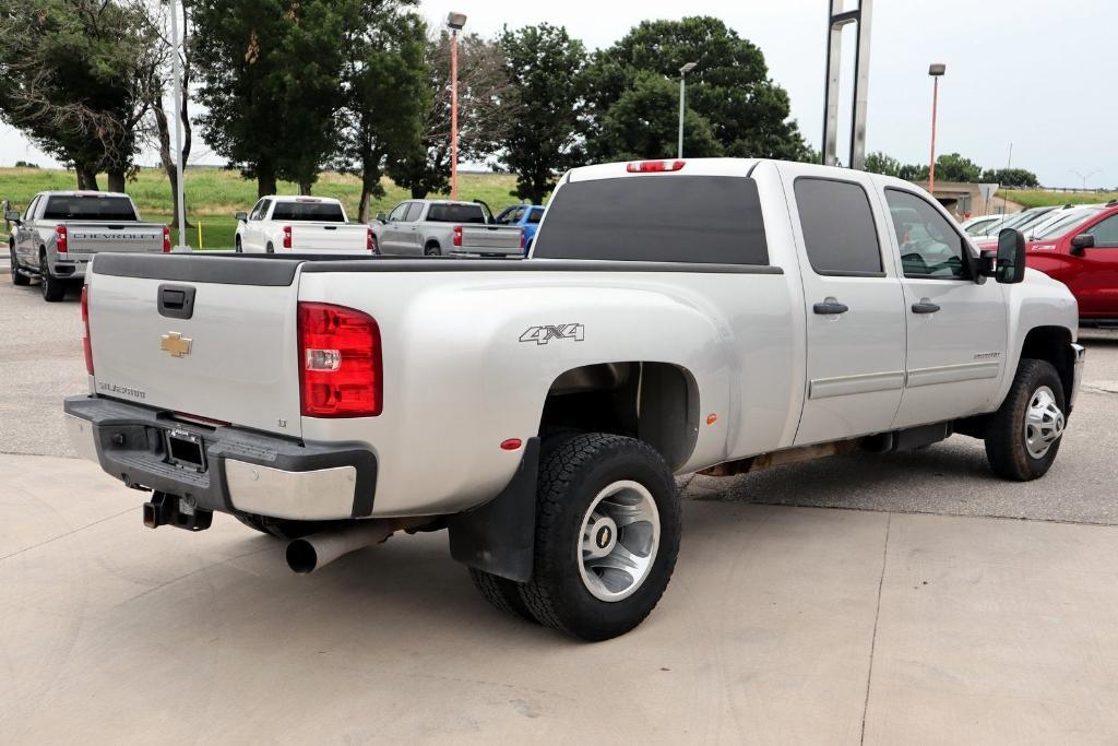 used 2011 Chevrolet Silverado 3500 car, priced at $27,977