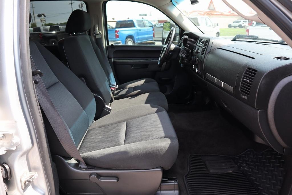 used 2011 Chevrolet Silverado 3500 car, priced at $27,977