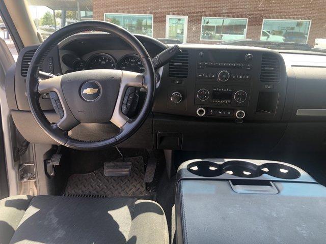 used 2011 Chevrolet Silverado 3500 car, priced at $30,977