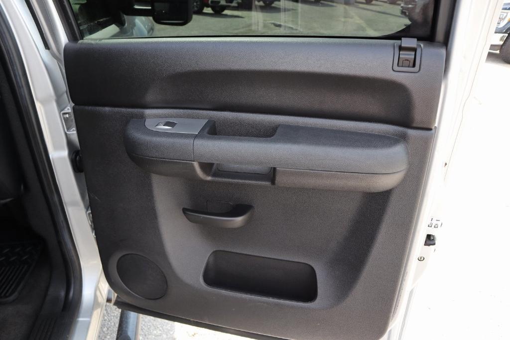 used 2011 Chevrolet Silverado 3500 car, priced at $27,977