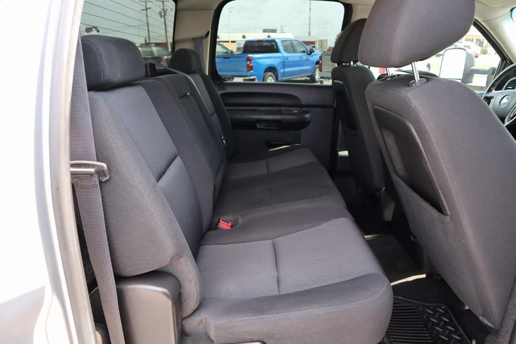used 2011 Chevrolet Silverado 3500 car, priced at $27,977