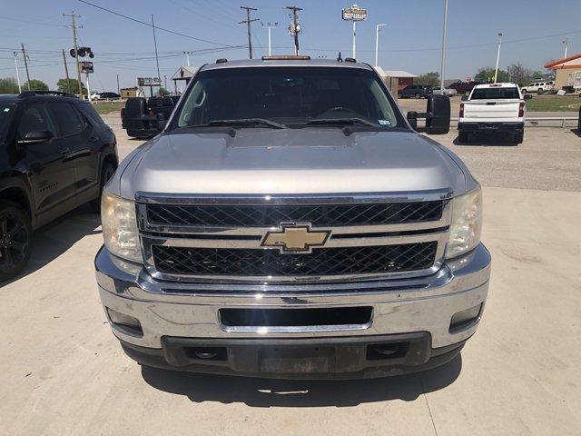 used 2011 Chevrolet Silverado 3500 car, priced at $30,977