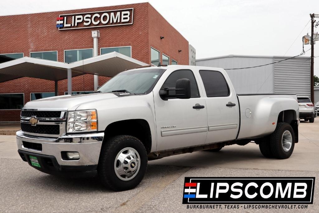 used 2011 Chevrolet Silverado 3500 car, priced at $27,977