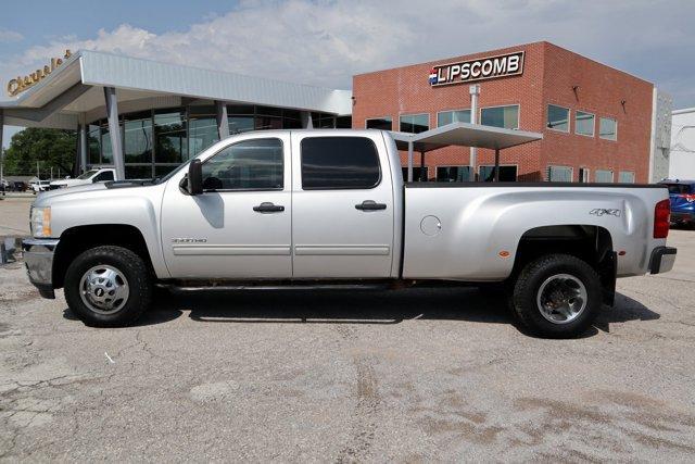 used 2011 Chevrolet Silverado 3500 car, priced at $30,977