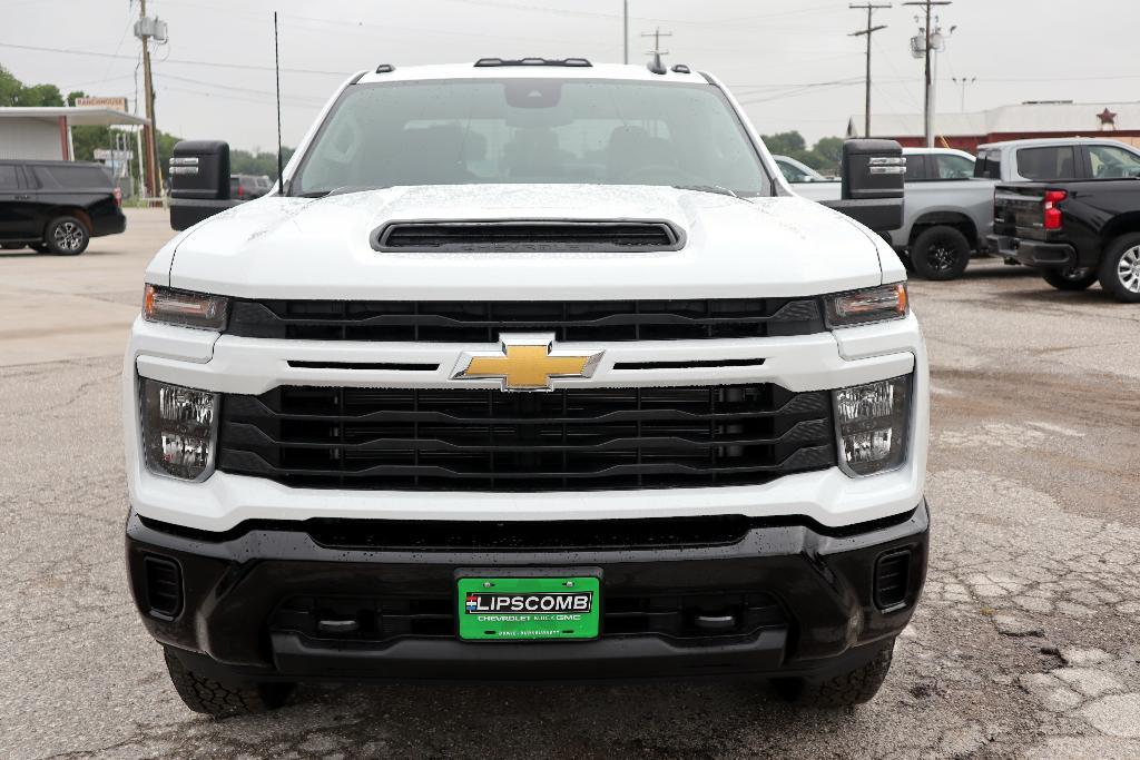 new 2025 Chevrolet Silverado 2500 car, priced at $51,860