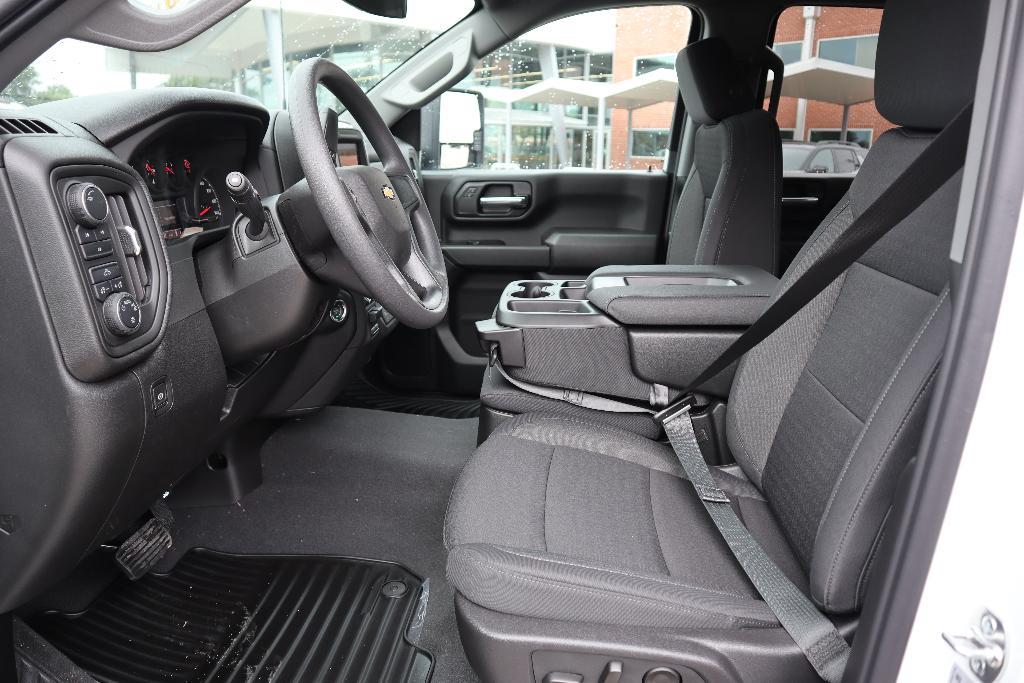 new 2025 Chevrolet Silverado 2500 car, priced at $51,860