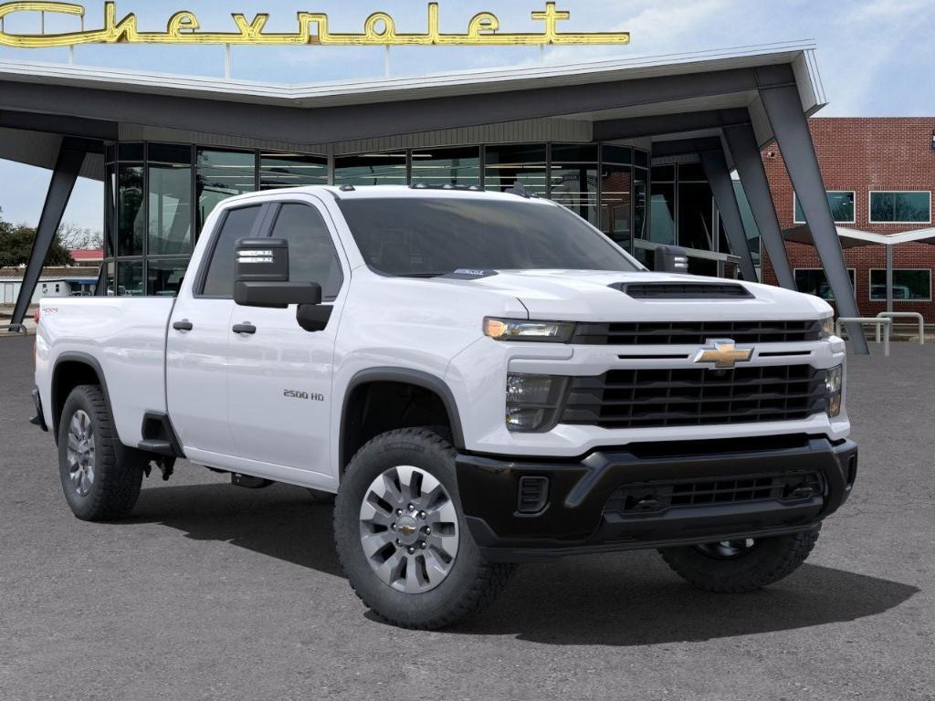 new 2025 Chevrolet Silverado 2500 car, priced at $51,860