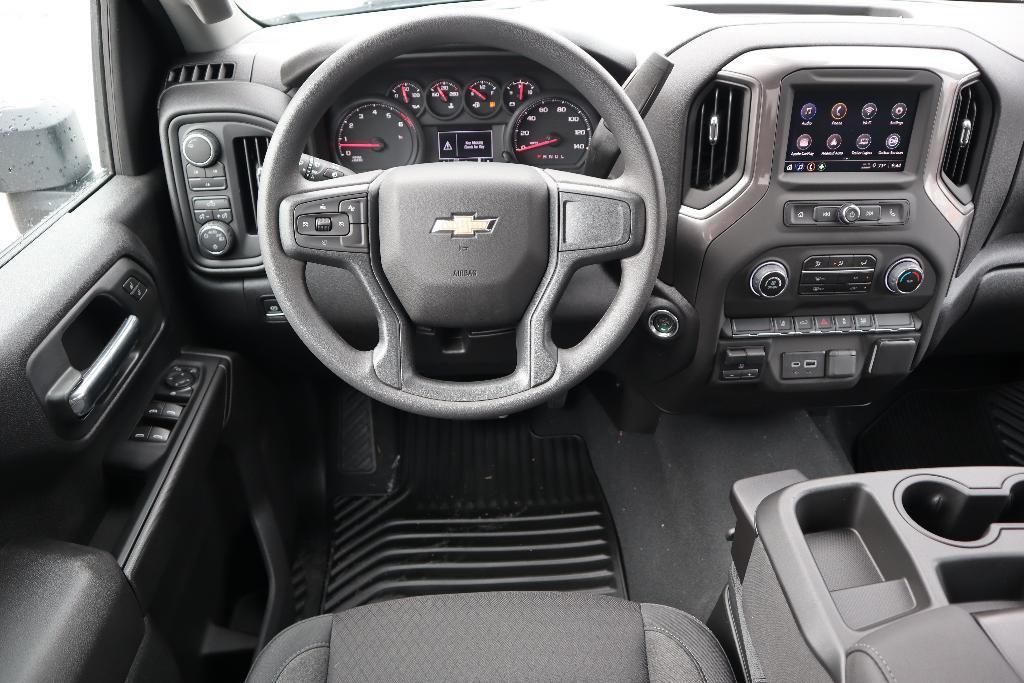 new 2025 Chevrolet Silverado 2500 car, priced at $51,860